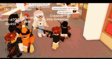 craxel moflare daycare little dreamies daycare roblox