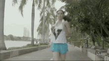 urassayas urassaya jogging morning run