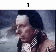 One 1 GIF - One 1 Crying Indian GIFs