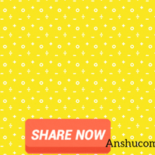 a yellow sign that says shaandaar gaayaki with a share now button