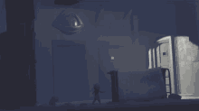 Little Nightmares The Maw GIF - Little Nightmares The Maw Six GIFs