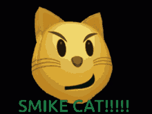 Smike Cat GIF - Smike Cat Smikecat GIFs