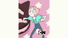 pearl dancing wholesome steven universe dance moves