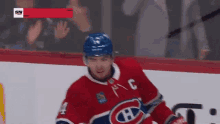 Montreal Canadiens Nick Suzuki GIF - Montreal Canadiens Nick Suzuki Habs GIFs
