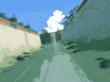 Oban Speed GIF - Oban Speed Danger GIFs