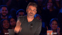 Thumbs Up Simon Cowell GIF - Thumbs Up Simon Cowell American'S Got Talent GIFs