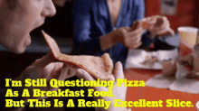 Greys Anatomy Amelia Shepherd GIF - Greys Anatomy Amelia Shepherd Im Still Questioning Pizza GIFs