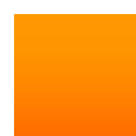 Orange Sqaure Symbols Sticker - Orange Sqaure Symbols Joypixels Stickers