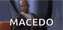 Mace Windu Star Wars GIF - Mace Windu Star Wars No GIFs