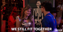 We Still Fit Together Merit Leighton GIF - We Still Fit Together Merit Leighton Hannah GIFs