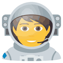 spaceman astronaut