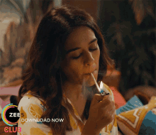 धूम्रपान Yasra Rizvi GIF - धूम्रपान Yasra Rizvi Jugnu Chaudhry GIFs