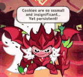 Cookie Run Kingdom Pitaya Dragon Cookie GIF