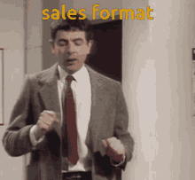 Sales Format Cough Cough GIF - Sales Format Cough Cough GIFs