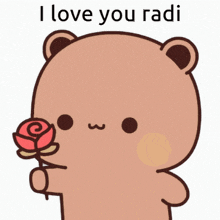 I Love You Radi Radi And Semi GIF - I Love You Radi Radi And Semi Semi And Radi GIFs