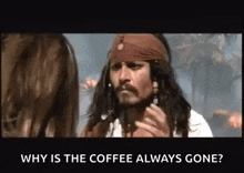Jack Sparrow Johnny Deep GIF - Jack Sparrow Johnny Deep Oh God GIFs