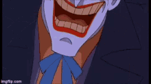 Joker Laughing GIF