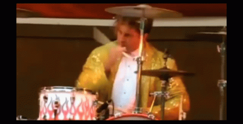 Funny Music GIF - Funny Music Drums - Discover & Share GIFs