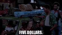 vacation fivedollars clark griswold chevychase