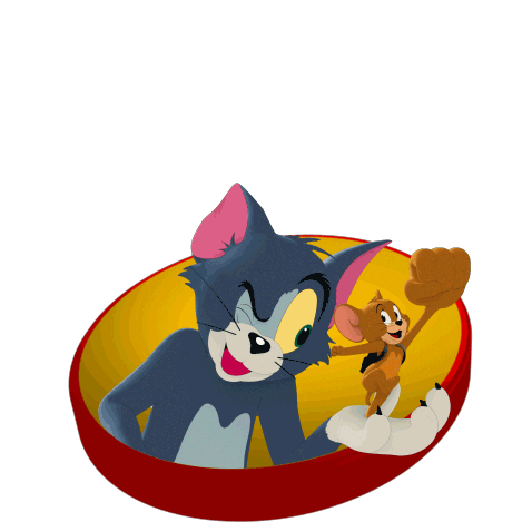 Tom Y Jerry Sticker - Tom Y Jerry Stickers
