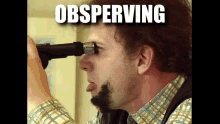 Obsperving Observing GIF - Obsperving Observing Pervert GIFs