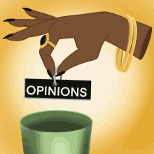 Opinion Rejected Trash GIF - Opinion Rejected Trash Tr GIFs