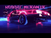 Rosso Mekanik Melonchan GIF