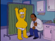 Simpson Homer GIF - Simpson Homer Fat GIFs