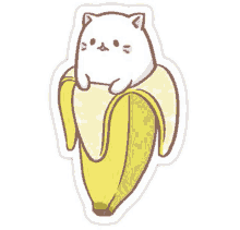 Soy Una Banana GIF
