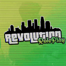 Revolution Glitch GIF - Revolution Glitch Logo GIFs