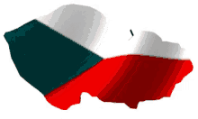 Czechia Flag GIF - Czechia Flag Map GIFs