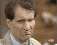 Change Of Heart GIF - Al Bundy Married With Children Disgust GIFs