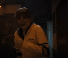 Disgusted Screaming GIF - Disgusted Screaming Chrissy Cunningham GIFs