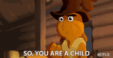 So You Are A Child Oh Really GIF - So You Are A Child Oh Really Surprised GIFs