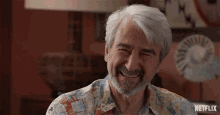 Laughing Sol GIF - Laughing Sol Sam Waterston GIFs