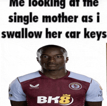 Moussa Diaby Car Keys GIF