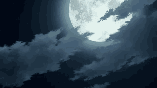 Moon Anime GIF – Moon Anime – GIFs entdecken und teilen