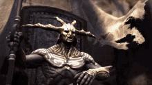 Infinity Blade Infinity Blade3 GIF - Infinity Blade Infinity Blade3 Therin GIFs