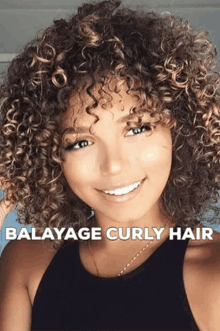 Balayage On Black Hair Balayage Hair GIF - Balayage On Black Hair Balayage  Hair Brown Hair Balayage - Discover & Share GIFs
