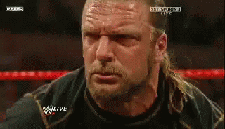 HHH Rage