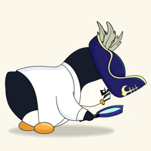 Lost Looking GIF - Lost Looking Penguin GIFs