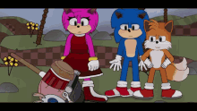 Sonic Movie GIF - Sonic Movie Mundo GIFs