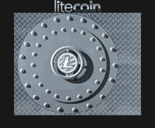 Litecoin Bank GIF - Litecoin Bank Vault GIFs