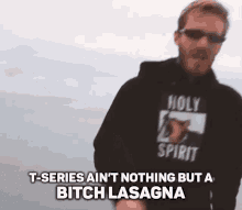 bitch lasagna