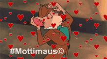 Mottimaus Heart GIF - Mottimaus Heart Cartoon GIFs