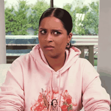 Really Lilly Singh GIF - Really Lilly Singh Seriously GIFs