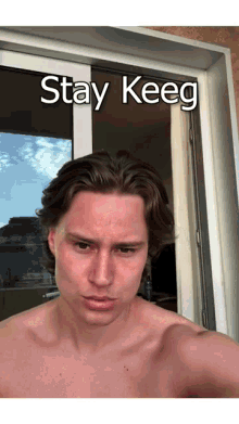Keeg Stay Keeg GIF - Keeg Stay Keeg GIFs