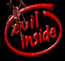 Evil Inside GIF