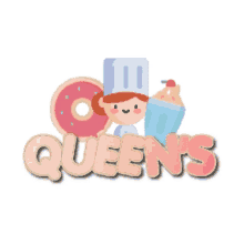 queens sweets