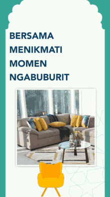 Bersama Menikmati Momen Ngabuburit Informa GIF - Bersama Menikmati Momen Ngabuburit Informa Kebersamaan Ramadan GIFs